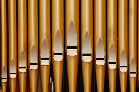 Pipe Organs A Brief History And Things You Should Know