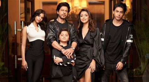 ‘i Was Waiting For Aryan Khans Dates Gauri Says It Was Easier To Get Shah Rukh Khan For Their