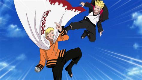 5 Cosas Naruto Shippuden Hace Mejor Que Naruto Cultture