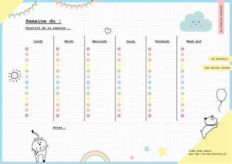 Calendrier Anniversaire A Imprimer Gratuit