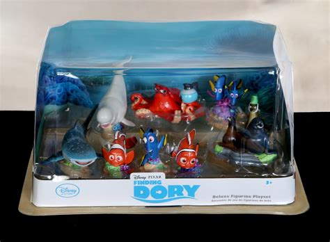 Ranking Top16 Disney Store Finding Dory 120 Piece 4 In 1 Puzzle