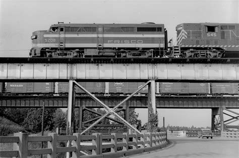 Frisco Railroad Bridge