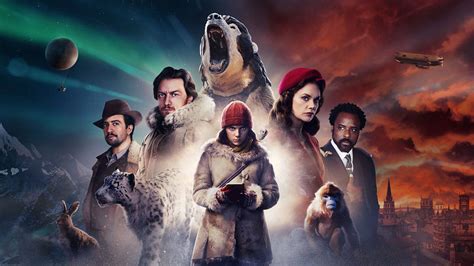 His Dark Materials Soundtrack Who Composed The Music For The Bbc Tv