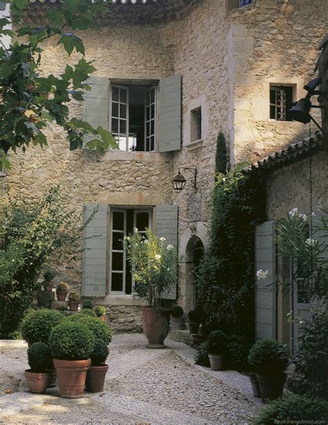 Amazing Ideas For French Country Garden Decor 38 Home Interior And