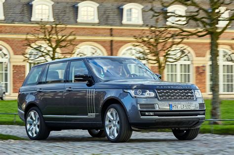 Land Rover Range Rover Lg L Alle Generationen Neue Modelle Tests