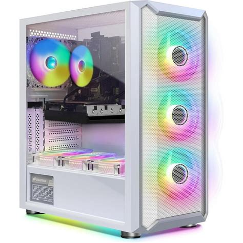 Stgaubron Gaming Desktop Pc Intel Core I7 6700 Up To 40g 32g Ddr4