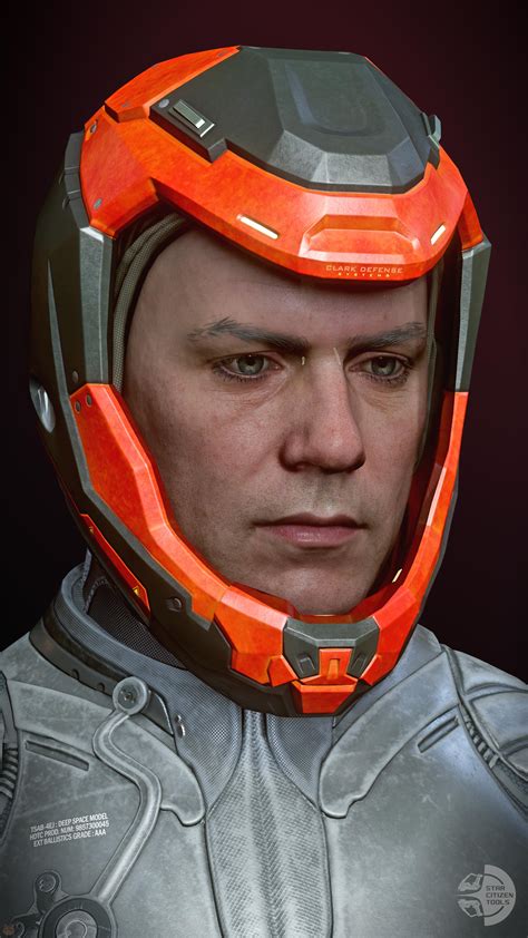 CBH-3 Helmet Executive - Star Citizen Wiki