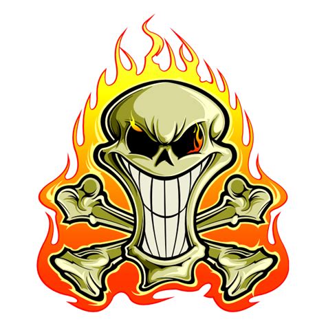 Leflux fr livre dessin dessin dessin visage. tete de mort feu os - 123 Stickers - Site de vente en ...
