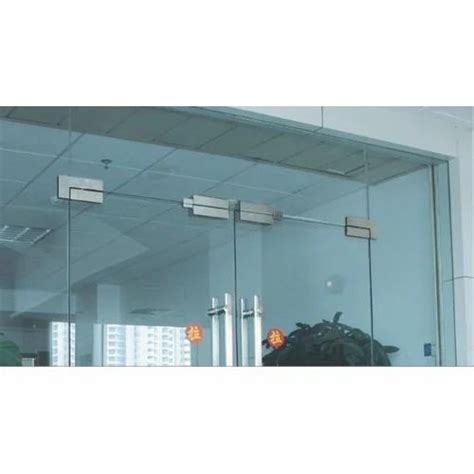 Frameless Glass Door Patch Fitting At Best Price In Kochi By Zia Glass Id 18153483491