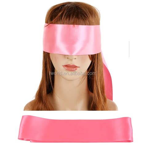 Variety Color Available Satin Fetish Sex Eye Mask Female Bondage Buy