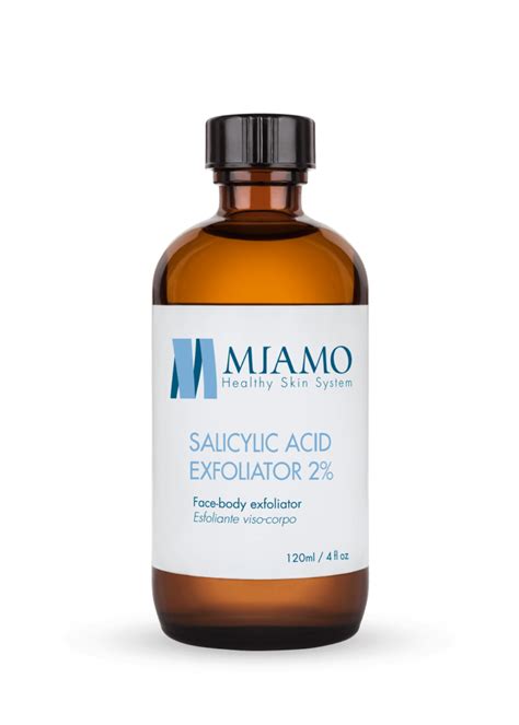 Salicylic Acid Exfoliator 2 Farmacia Di Lesmo