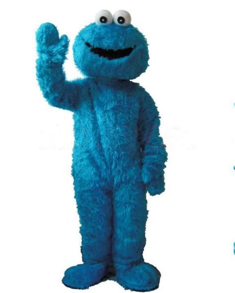 Buy Pro Halloween Suits Sesame Street Cookie Monster