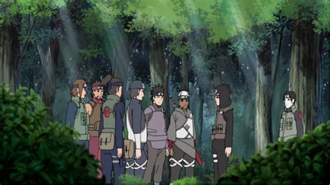 Every Division Of The Allied Shinobi Force In Naruto Explained