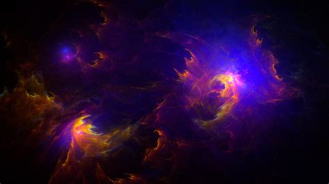 Sci Fi Nebula Hd Wallpaper By Luisbc