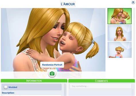 How To Download Sims From The Gallery Sims 4 Sims 4 Sims Gallery