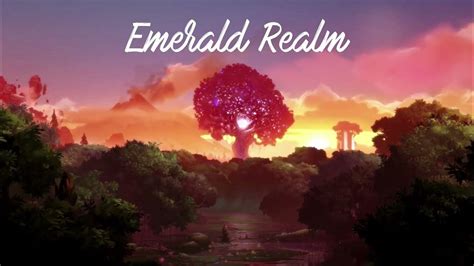 Emerald Realm Teaser Trailer Geometry Dash Youtube