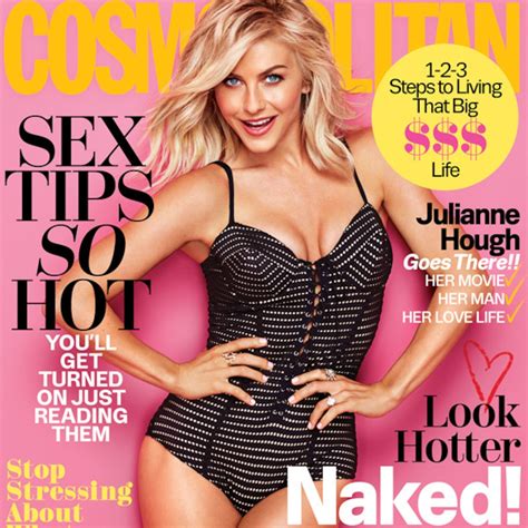 Has Julianne Hough Mastered The Art Of Phone Sex E Online