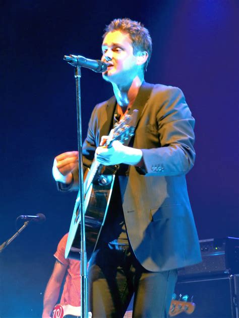 Tom Chaplin Keane At The Olympia Theatre In Dublin June 2 Flickr