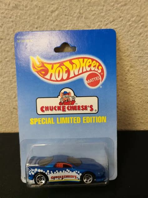 Hot Wheels Chuck E Cheese S Pizza Special Limited Edition Protector Hot Sex Picture