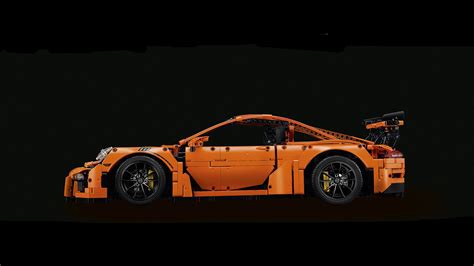 How does buying a brand new porsche 911 for us$300 sound? LEGO 42056 Porsche 911 GT3 RS - Technic (2016) ab 209,98 ...