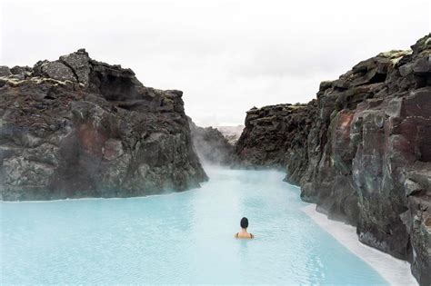 The Retreat At Blue Lagoon Is A Spa Hotel In The Icelandic Wilderness