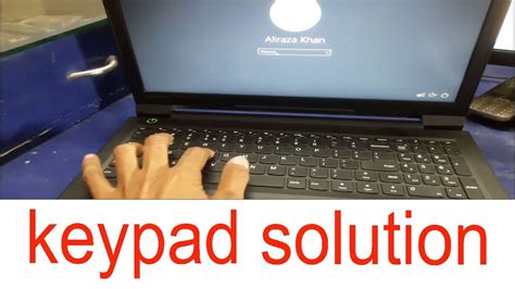 · how to unlock keyboard: laptop keyboard not working solution @without formatting ...