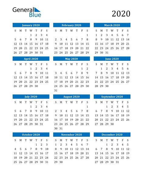Best Multiple Year Printable Calendar Get Your Calendar Printable