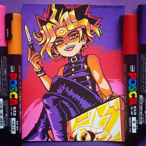 Some artists are still using them for their flexibility. posca pen anime - Google Search in 2020 | Anime, Character ...
