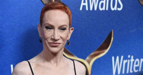 Kathy Griffin To Do New Shows 9 Months After Trump Photo