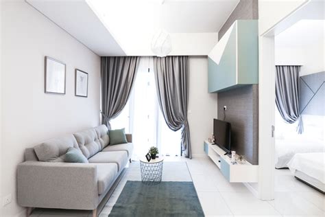2 Bedroom Serviced Apartment Tribeca Bukit Bintang Renof Gallery