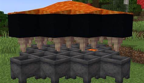 Infinite Lava in Minecraft 1.17! - NoobForce