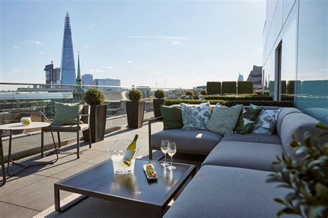 Of course you'll want to be for drinking in the sunshine. Best Summer Roof Terraces in London | Rooftop Bars in London