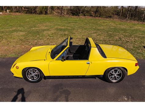 1972 Porsche 914 For Sale Cc 1208927