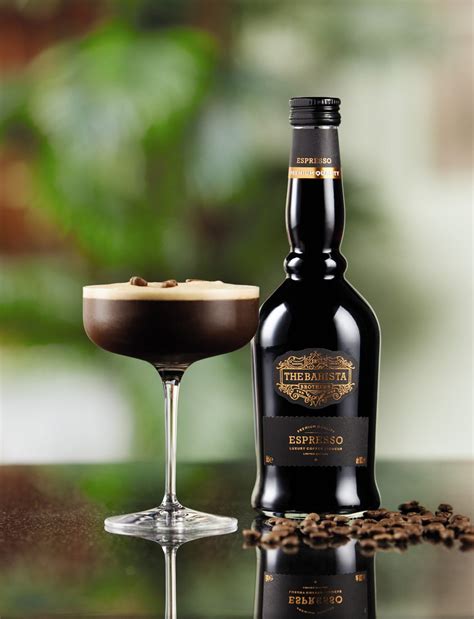 What To Drink Now The Barista Brothers Coffee Liqueur Verge Magazine