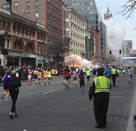 Why The Boston Marathon Became A Target News