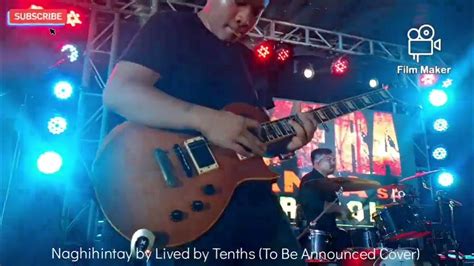 Naghihintay By Lived By Tenths To Be Announced Cover Youtube