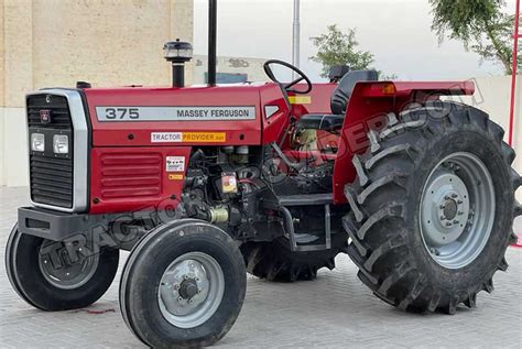 Used Massey Ferguson Mf 375 Tractors For Sale In Africa Tractor Provider Guyana