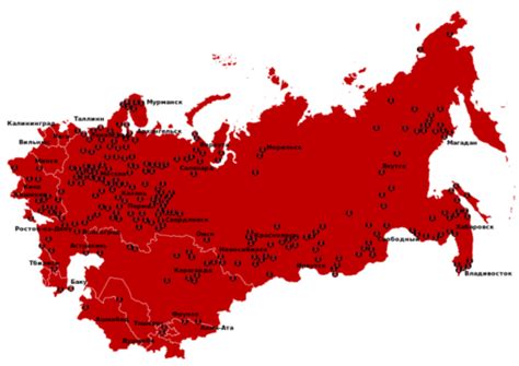 Gulag-Themed Holidays Are All the Rage in Sunny Siberia | HuffPost
