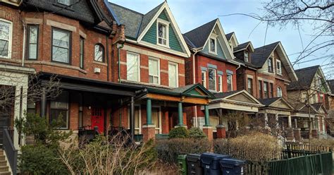 Torontos Housing Market Ranked 12th Most Expensive In The World