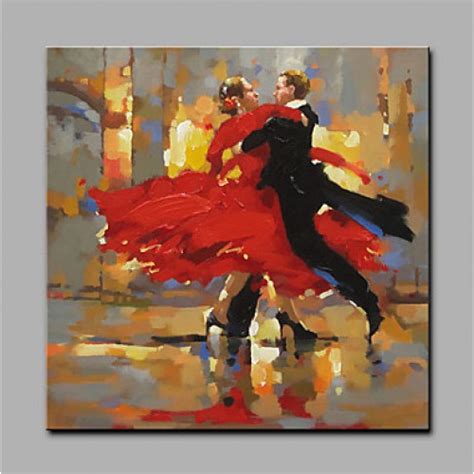 Ballroom Dance Painting At Explore Collection Of