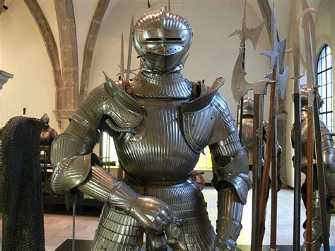 10 Types Of Medieval Armor About History