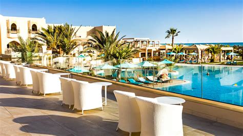 Tui Blue Palm Beach Palace Djerba Tunisia
