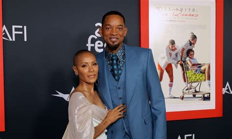 Jada Pinkett Smith Reveals She And Will Smith Have Been Separated Since 2016 But Kept It