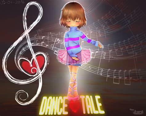 Dancetale By Lalahimitsu123 On Deviantart
