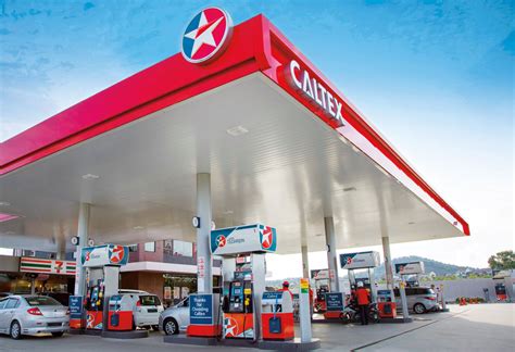 Petrol Station Franchise Business Opportunities Caltex Investors My