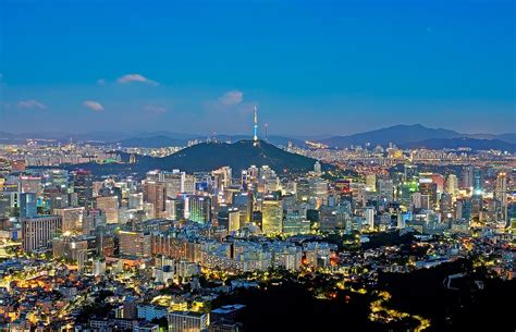 49 Korea Most Beautiful Places Pictures Backpacker News