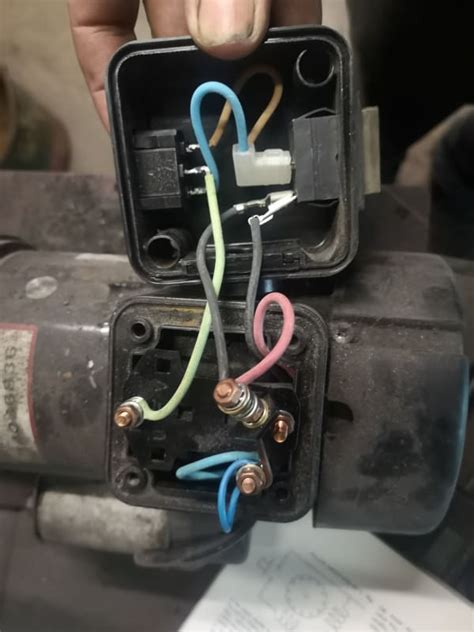 Ptcr motor start units are connected directly across the psc motor's run capacitor. PSC Motor Capacitors - Electric motors & generators engineering - Eng-Tips
