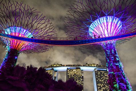 Singapore Light Shows Guide The Best Light Shows In Singapore