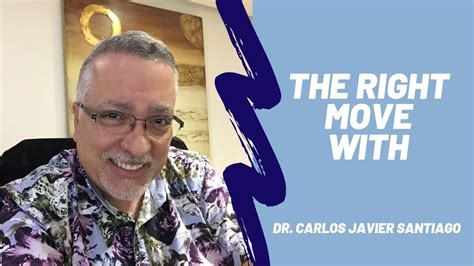 Dr Carlos Javier Santiago ¿y Ahora QuÉ 0011 Youtube