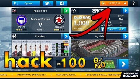 For game have obb or data: Download Dream League Soccer 2019 MOD Apk + OBB [Unlimited ...